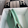 BIRKIN 30 MATTE MISSISSIPPIENSIS ALLIGATOR LEATHER VERT D'EAU WITH PALLADIUM HARDWARE (PHW)