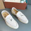 SUMMER WALK SUEDE LOAFERS