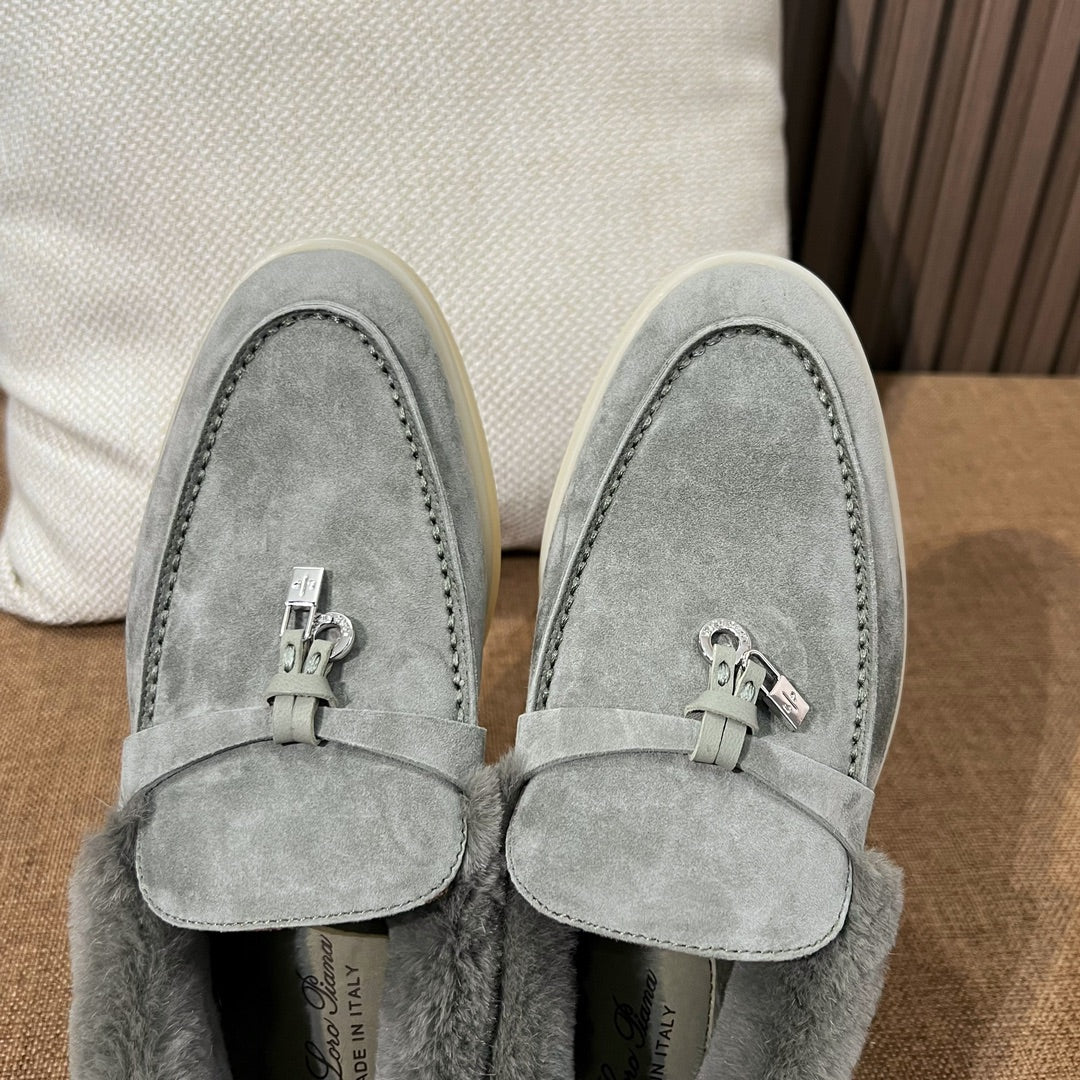 SUMMER WALK CHARMS LOAFERS