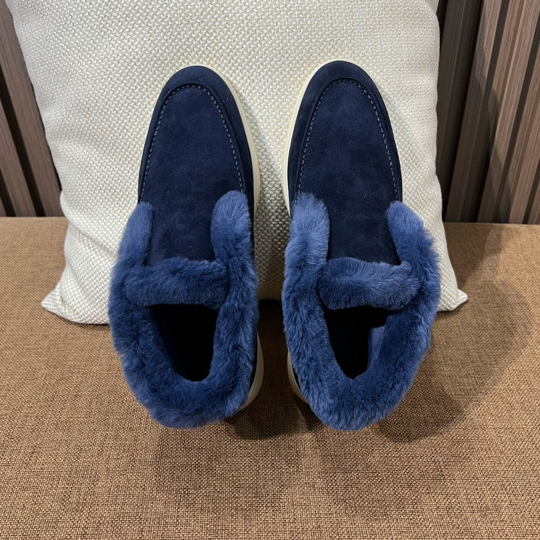 SUMMER WALK WINTER LOAFERS