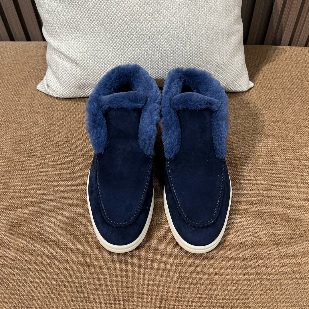 SUMMER WALK WINTER LOAFERS