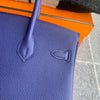 BIRKIN 25 TOGO LEATHER BLUE ENCRE WITH GOLD HARDWARE (GHW)