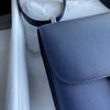 CONSTANCE 24 EPSOM LEATHER BLUE SAPPHIRE WITH PALLADIUM HARDWARE (PHW)