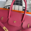 BIRKIN 35 TOGO LEATHER ROUGE GRENAT WITH GOLD HARDWARE (GHW)