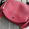 LINDY 26 CLEMENCE LEATHER ROUGE GRENAT WITH GOLD HARDWARE (GHW)