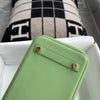 BIRKIN 25 EPSOM LEATHER VERT CRIQUET WITH GOLD HARDWARE (GHW)