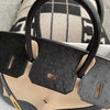 BIRKIN 30 OSTRICH LEATHER BLACK WITH GOLD HARDWARE (GHW)