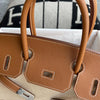 BIRKIN 30 TOGO LEATHER GOLD WITH PALLADIUM HARDWARE (PHW)