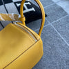 LINDY 26 CLEMENCE LEATHER JAUNE DE NAPLES WITH PALLADIUM HARDWARE (PHW)