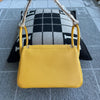 LINDY 26 CLEMENCE LEATHER JAUNE DE NAPLES WITH PALLADIUM HARDWARE (PHW)