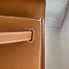 KELLY 25 EPSOM LEATHER GOLD WITH GOLD HARDWARE (GHW)