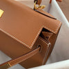 KELLY 28 EPSOM LEATHER GOLD WITH GOLD HARDWARE (GHW)