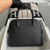 BOLIDE 31 CLEMENCE LEATHER NOIR (BLACK) WITH GOLD HARDWARE (GHW)